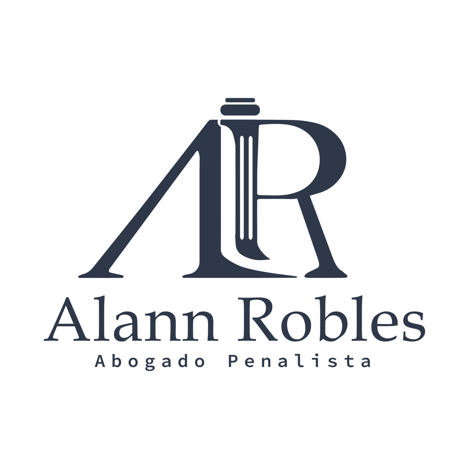 Lic. Jesús Alan Robles Díaz | Abogado Penalista